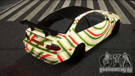 BMW M3 E46 Riekesa S13 для GTA 4