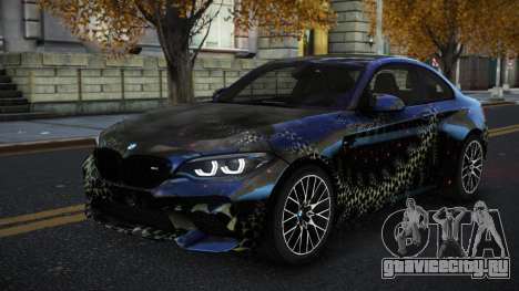 BMW M2 Kayron S11 для GTA 4