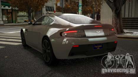 Aston Martin Vantage Pejyo для GTA 4