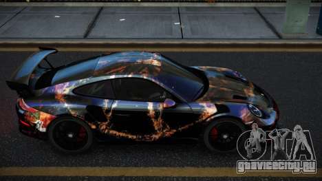 Porsche 911 GT3 Stejorria S10 для GTA 4