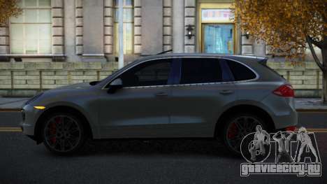 Porsche Cayenne Turbo Yevjec для GTA 4