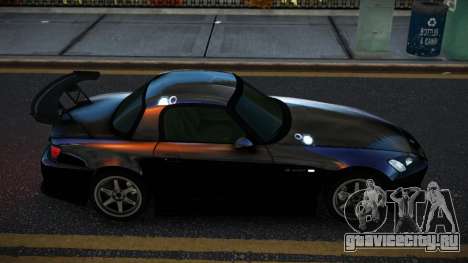 Honda S2000 Moler S4 для GTA 4