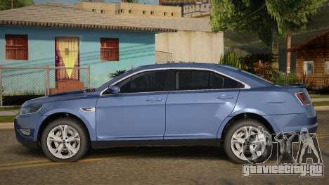 Ford Taurus 10th для GTA San Andreas