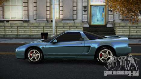 Honda NSX Haylee для GTA 4