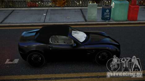 Alfa Romeo 8C Hogeget для GTA 4