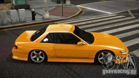 Nissan Silvia Ruqej для GTA 4