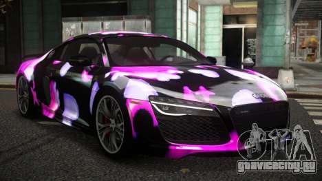 Audi R8 Roander S1 для GTA 4