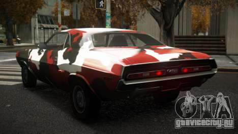 Dodge Challenger Elikyen S1 для GTA 4