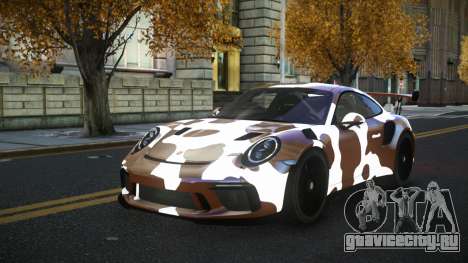 Porsche 911 GT3 Stejorria S11 для GTA 4