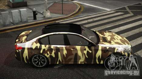 BMW M5 Neron S12 для GTA 4