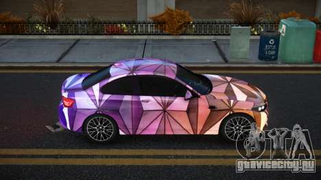 BMW M2 Kayron S5 для GTA 4