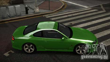 Nissan Silvia Watena для GTA 4