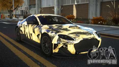 Aston Martin Vantage Miganley S2 для GTA 4