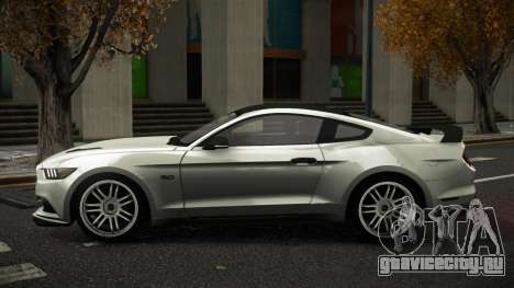 Ford Mustang Alelyn для GTA 4