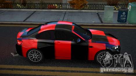 BMW M2 Kayron S1 для GTA 4