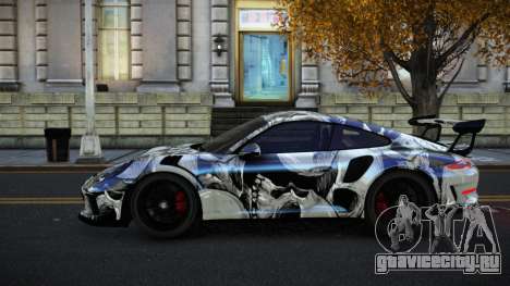 Porsche 911 GT3 Stejorria S7 для GTA 4