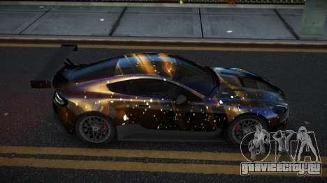 Aston Martin Vantage Miganley S3 для GTA 4