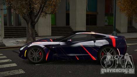 Chevrolet Corvette Thavinle S14 для GTA 4