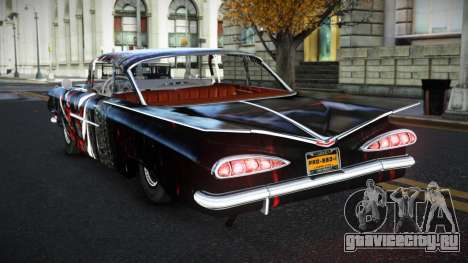 Chevrolet 210 Exmoan S2 для GTA 4