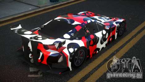 Honda HSV Rilerey S14 для GTA 4