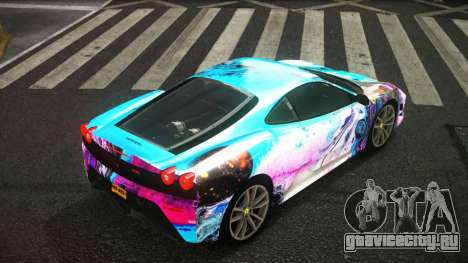 Ferrari F430 Jaynien S5 для GTA 4