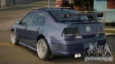 Volkswagen Bora Selie для GTA San Andreas