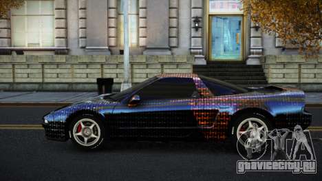 Honda NSX Haylee S11 для GTA 4