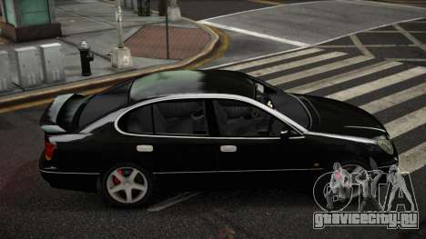 Toyota Aristo Zepbo для GTA 4