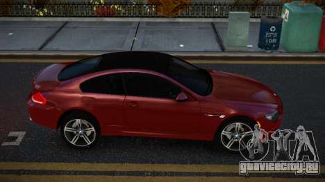 BMW M6 Yosaz для GTA 4
