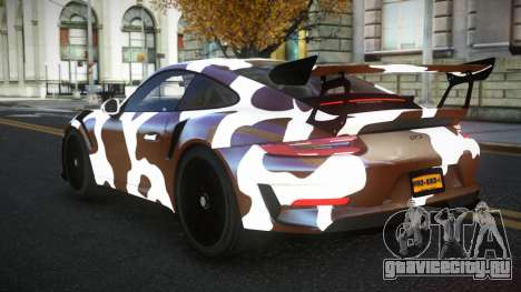 Porsche 911 GT3 Stejorria S11 для GTA 4