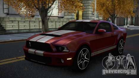 Ford Mustang Paoru для GTA 4