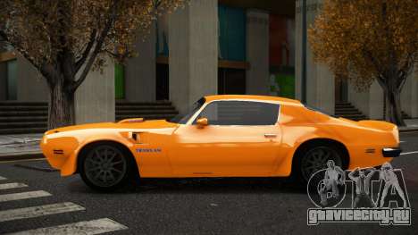 Pontiac Trans AM Yodaqene для GTA 4