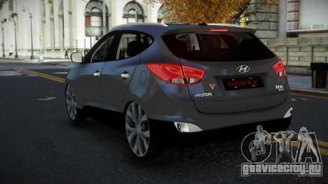 Hyundai IX35 Ganro для GTA 4
