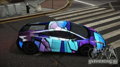 Lamborghini Gallardo Niean S9 для GTA 4