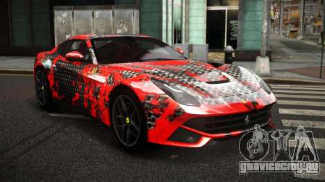 Ferrari F12 Chloram S1 для GTA 4