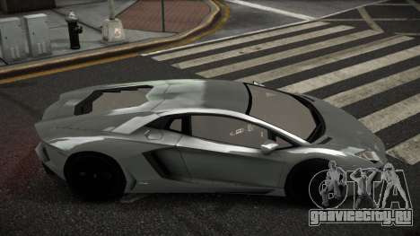 Lamborghini Aventador Xice для GTA 4