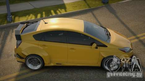 Toyota Prius Geaneb для GTA San Andreas