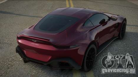 Aston Martin Vantage Thasevia для GTA San Andreas