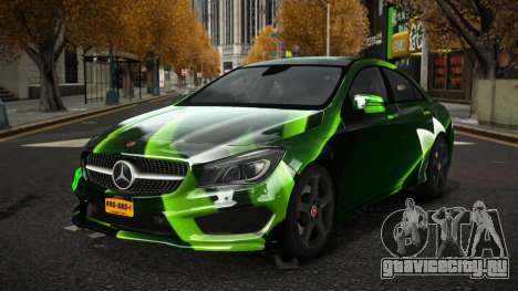 Mercedes-Benz CLA Nath S6 для GTA 4