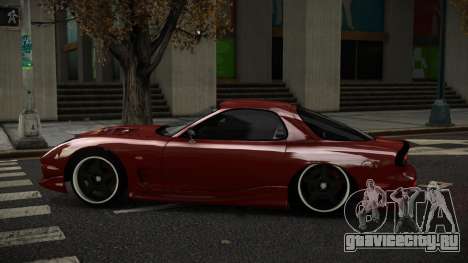 Mazda RX-7 Yavo для GTA 4