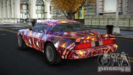 Pontiac Trans AM Betyke S11 для GTA 4