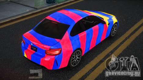 BMW M2 Kayron S13 для GTA 4