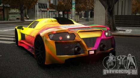 Gumpert Apollo Chlibeth S2 для GTA 4