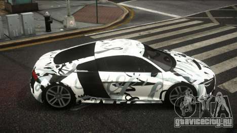Audi R8 Marahry S2 для GTA 4