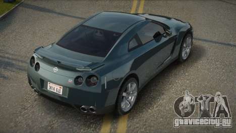 Nissan GTR Droin для GTA San Andreas