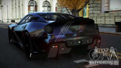 Ferrari 599 Lesrisen S8 для GTA 4