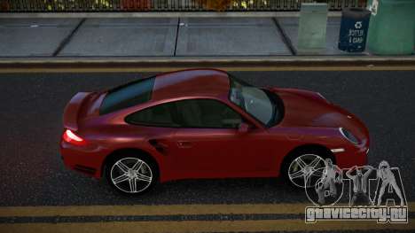 Porsche 997 Xunopof для GTA 4