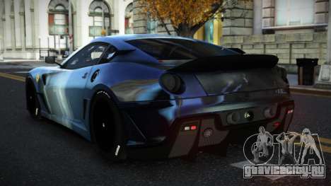 Ferrari 599 Lesrisen S7 для GTA 4