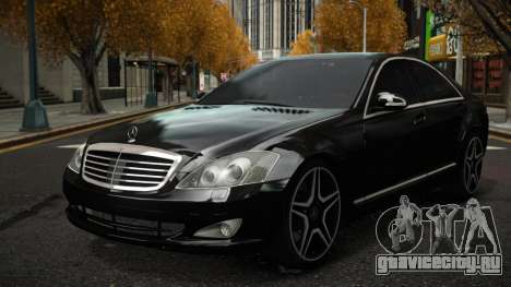 Mercedes-Benz S500 Pavapu для GTA 4