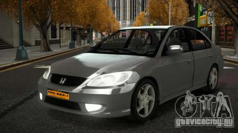 Honda Civic Bajti для GTA 4